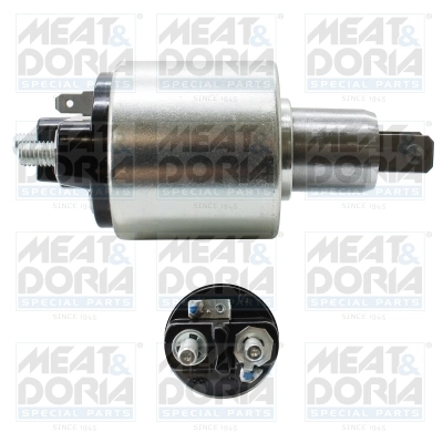 Solenoid Switch, starter